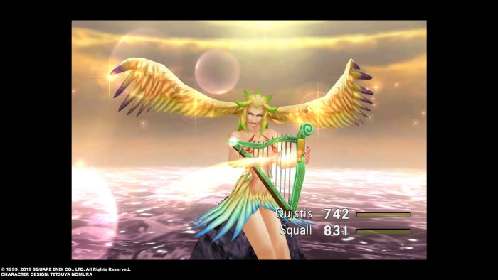 Final Fantasy VIII Remastered Screenshot 038