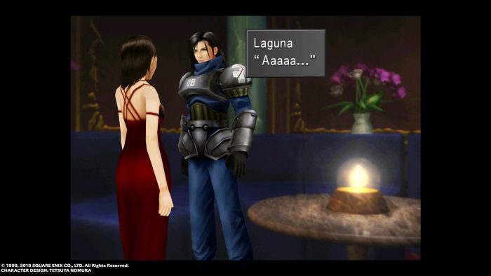 Final Fantasy VIII Remastered Screenshot 040