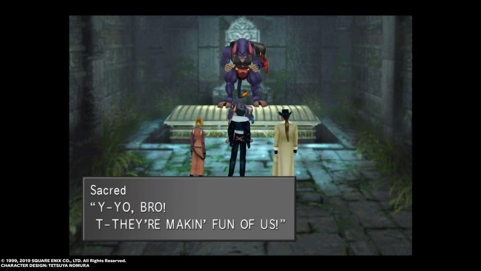 Final Fantasy VIII Remastered Screenshot 046