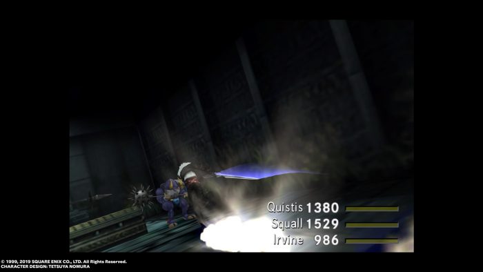 Final Fantasy VIII Remastered Screenshot 047