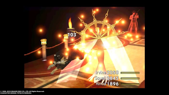 Final Fantasy VIII Remastered Screenshot 049