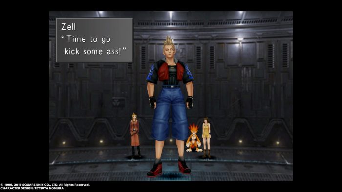 Final Fantasy VIII Remastered Screenshot 051