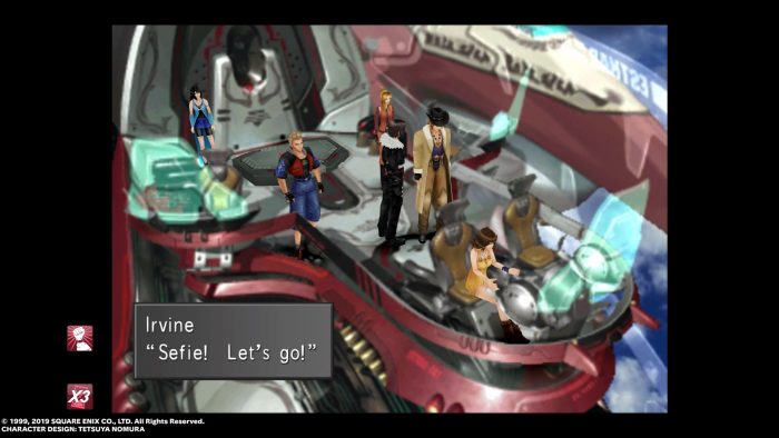 Final Fantasy VIII Remastered Screenshot 055
