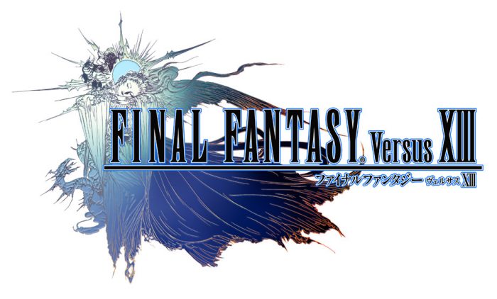 Final Fantasy Versus XIII Logo 001