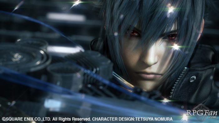 Final Fantasy Versus XIII Screenshot 01