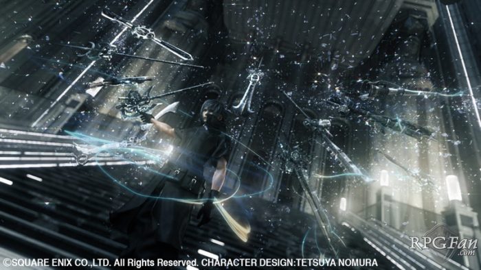 Final Fantasy Versus XIII Screenshot 02