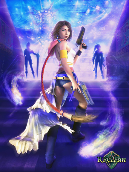 We Saved the World… Now What? Exploring Final Fantasy X-2's Theme