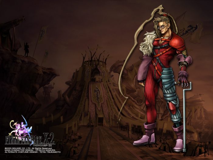 Final Fantasy X 2 Artwork 0100