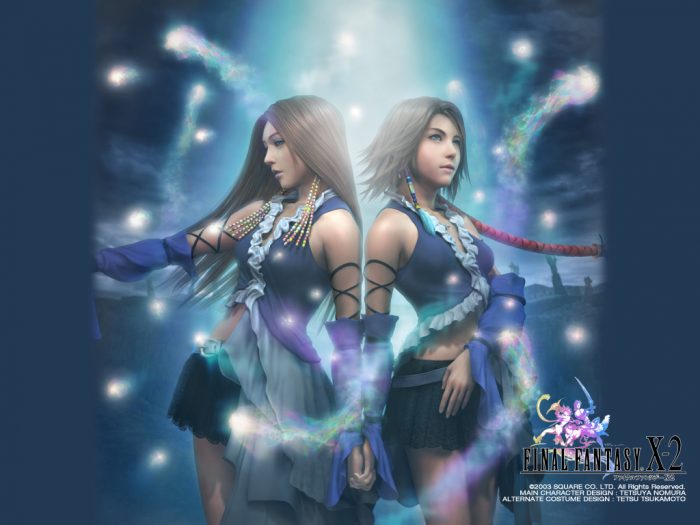 Final Fantasy X 2 Artwork 0103