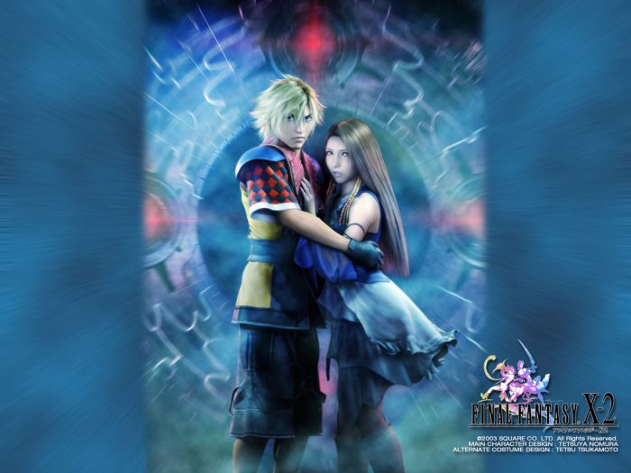 Final Fantasy X 2 Artwork 0105