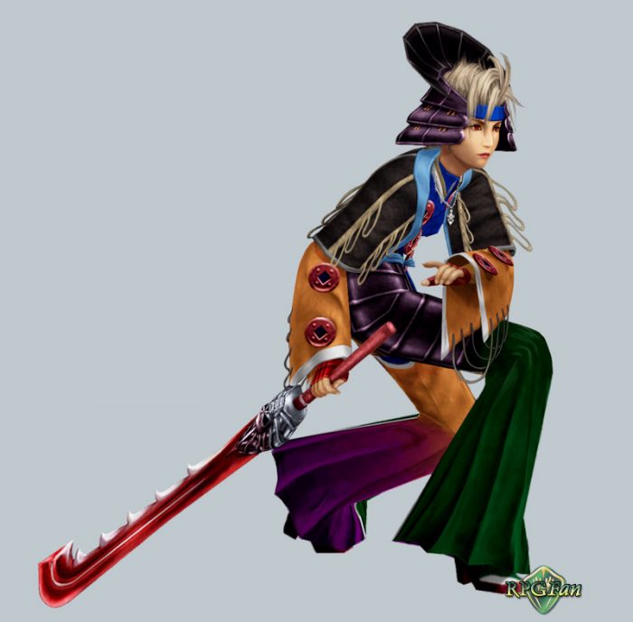 Final Fantasy X 2 Artwork 028