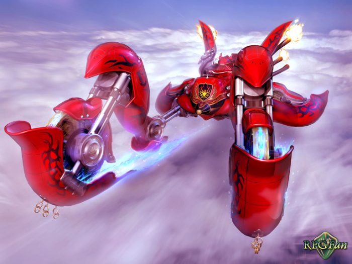 Final Fantasy X 2 Artwork 031