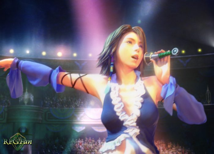 Final Fantasy X 2 Artwork 036