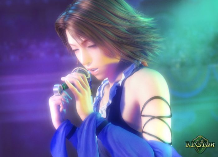 Final Fantasy X 2 Artwork 037