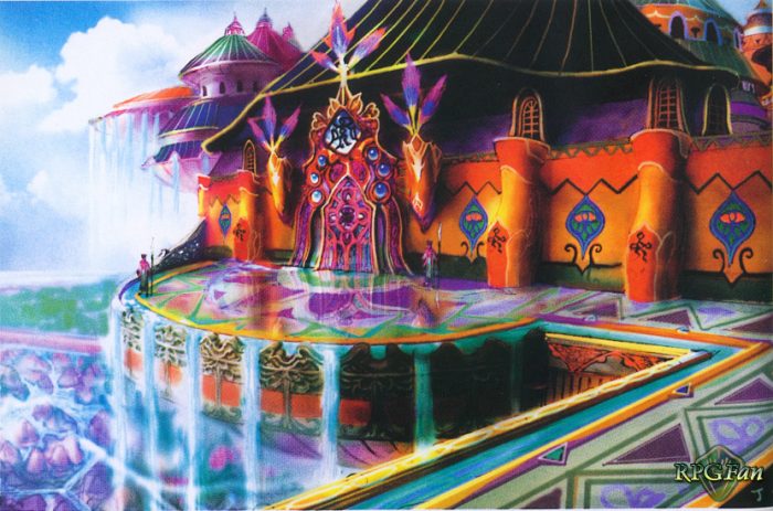 Final Fantasy X 2 Artwork 039
