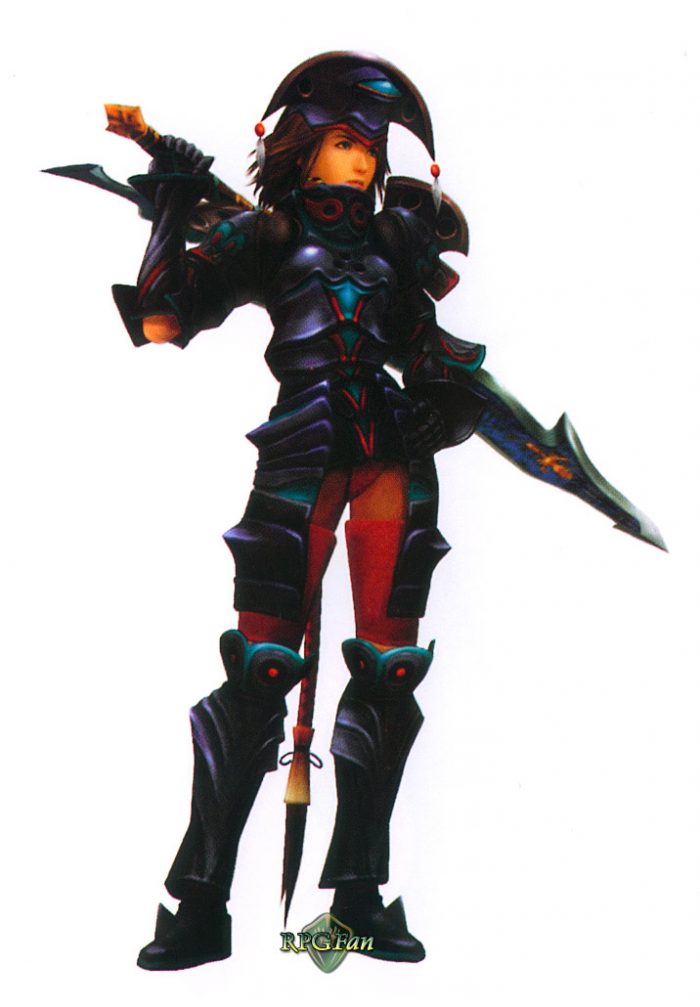 Final Fantasy X 2 Artwork 053