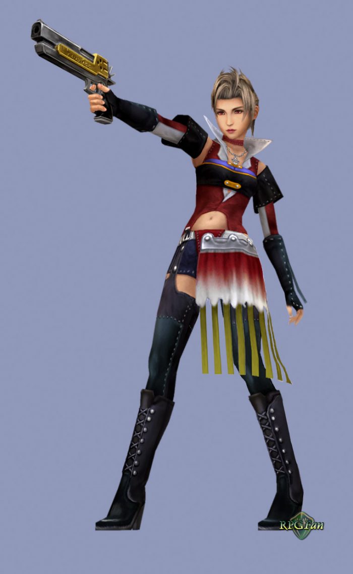 Final Fantasy X 2 Artwork 063