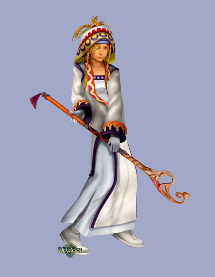 Final Fantasy X 2 Artwork 067