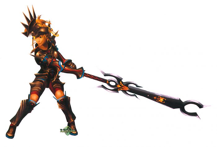Final Fantasy X 2 Artwork 078