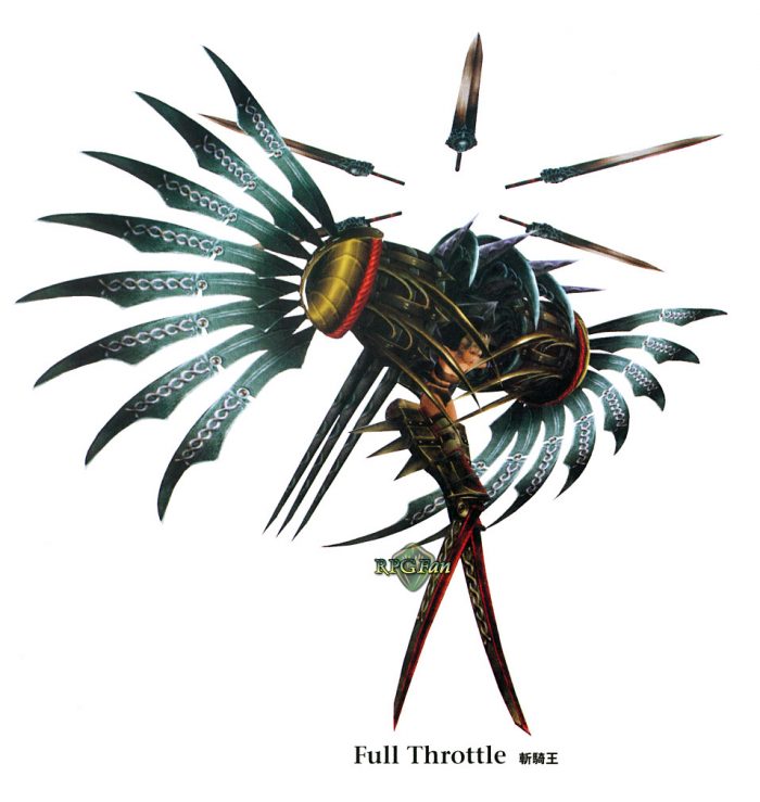 Final Fantasy X 2 Artwork 081