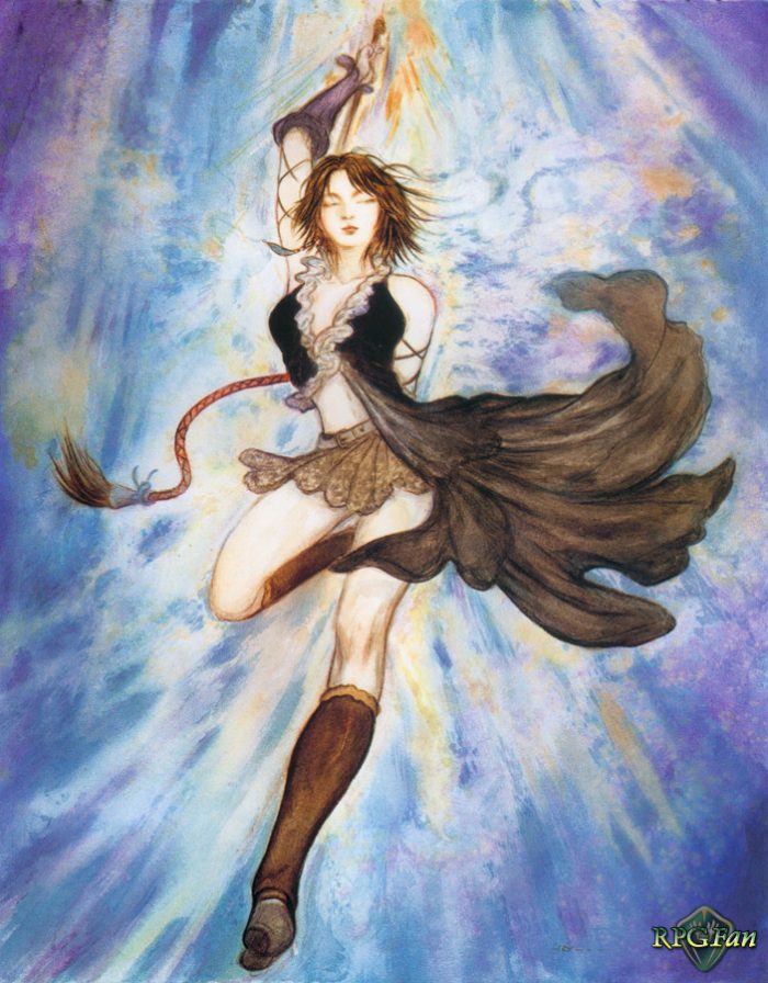 Final Fantasy X 2 Artwork 083
