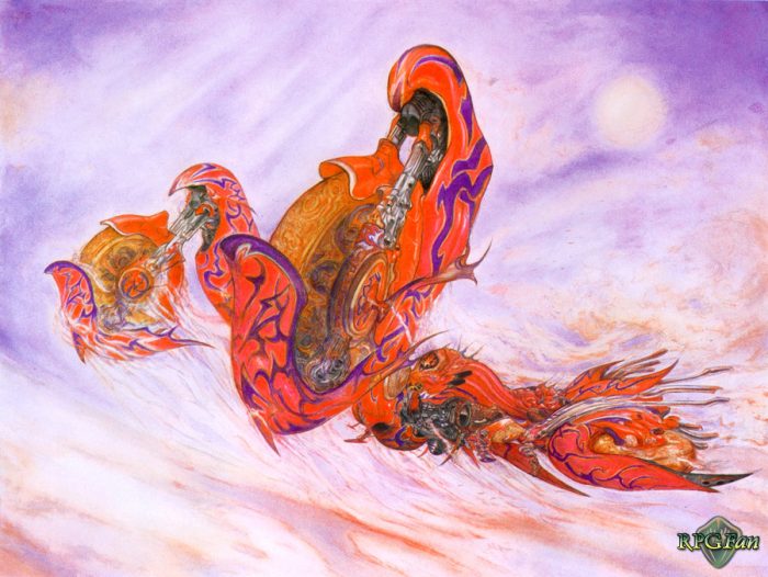 Final Fantasy X 2 Artwork 085