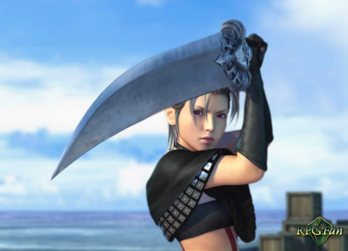 Final Fantasy X 2 Artwork 087