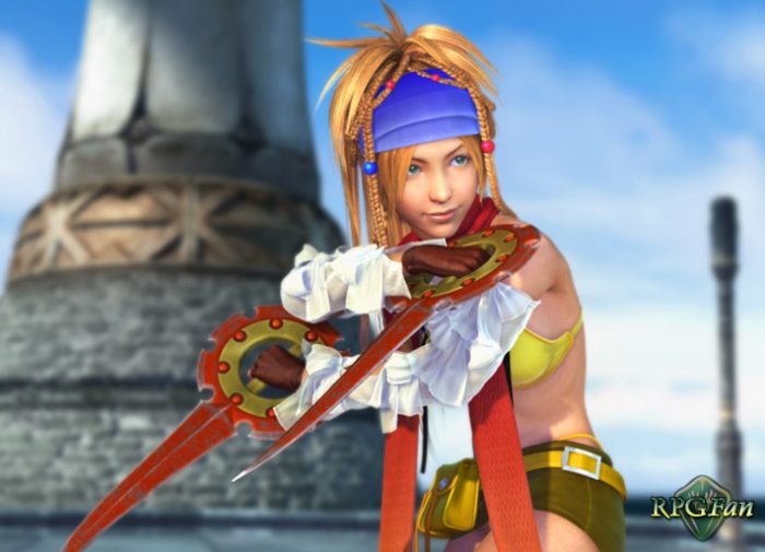 Final Fantasy X 2 Artwork 088