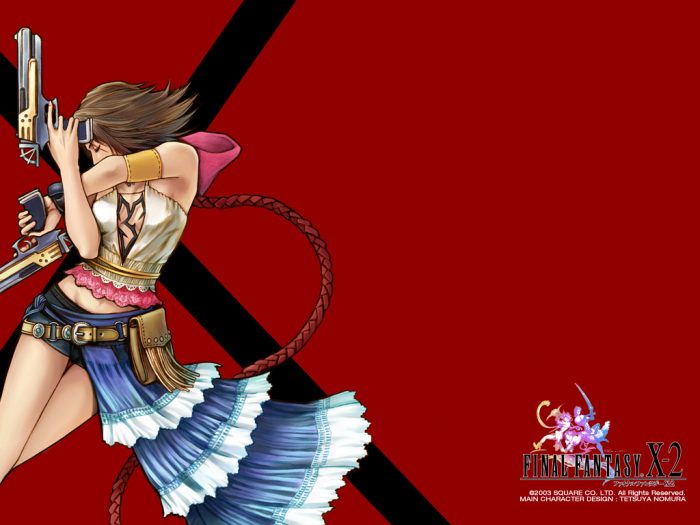 Final Fantasy X 2 Artwork 093