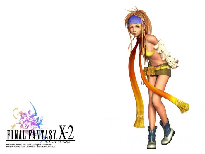 Final Fantasy X 2 Artwork 094