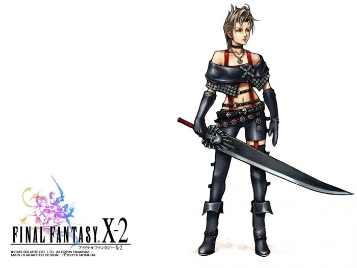 Final Fantasy X 2 Artwork 098