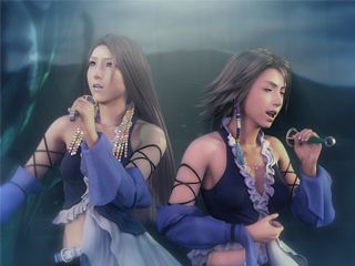 Final Fantasy X 2 International Last Mission Screenshot 103