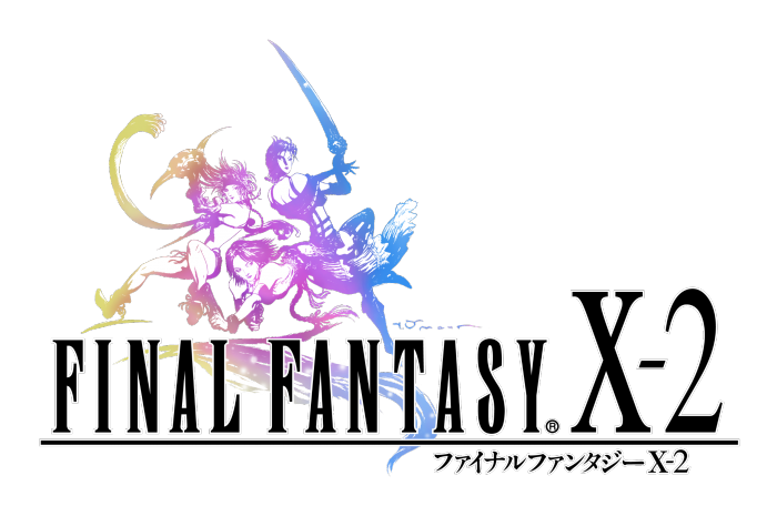 Final Fantasy X 2 Logo