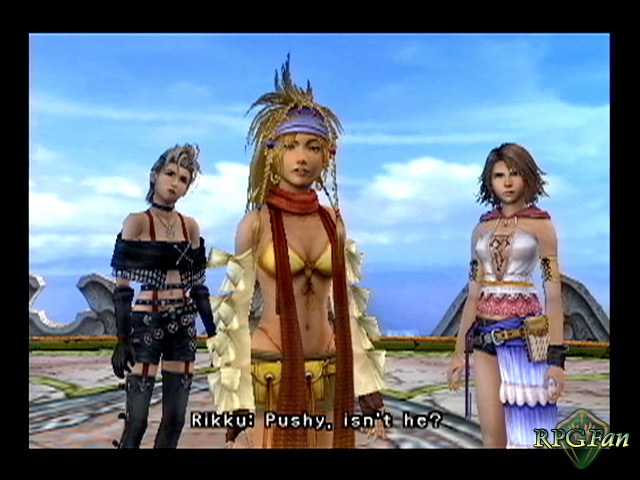 Final Fantasy X-2 Retrospective - Opening the Sequel Pandora's