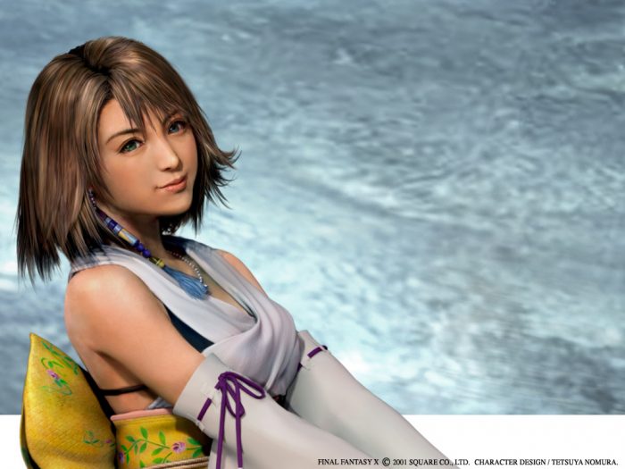 Final Fantasy X Artwork 17