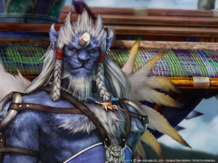 Final Fantasy X Artwork 18