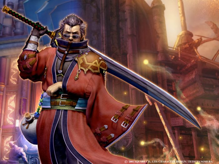 Final Fantasy X Artwork 23