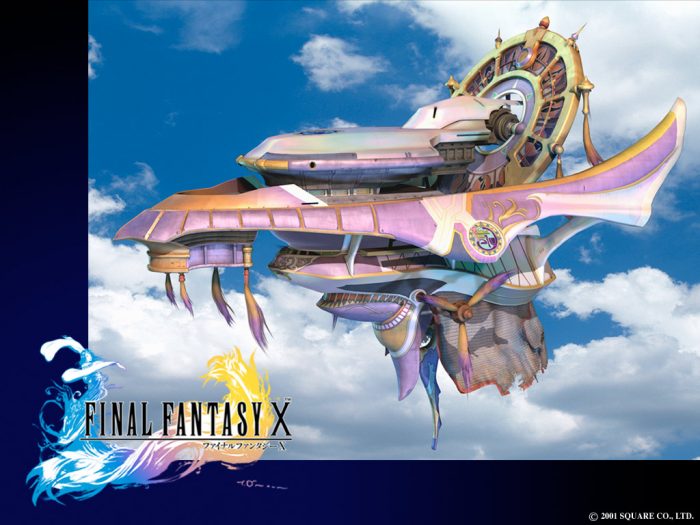 Final Fantasy X Artwork 24