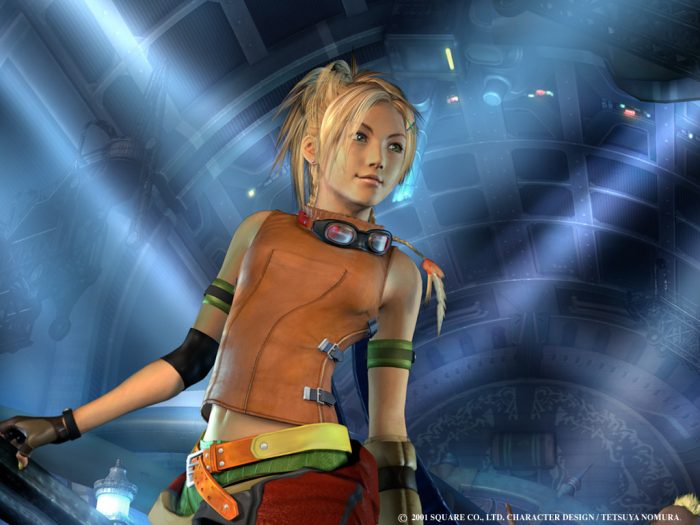 Final Fantasy X Artwork 25