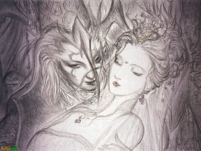 Final Fantasy X Artwork 28