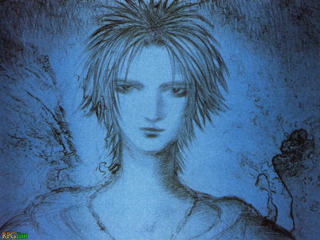 Final Fantasy X Artwork 29