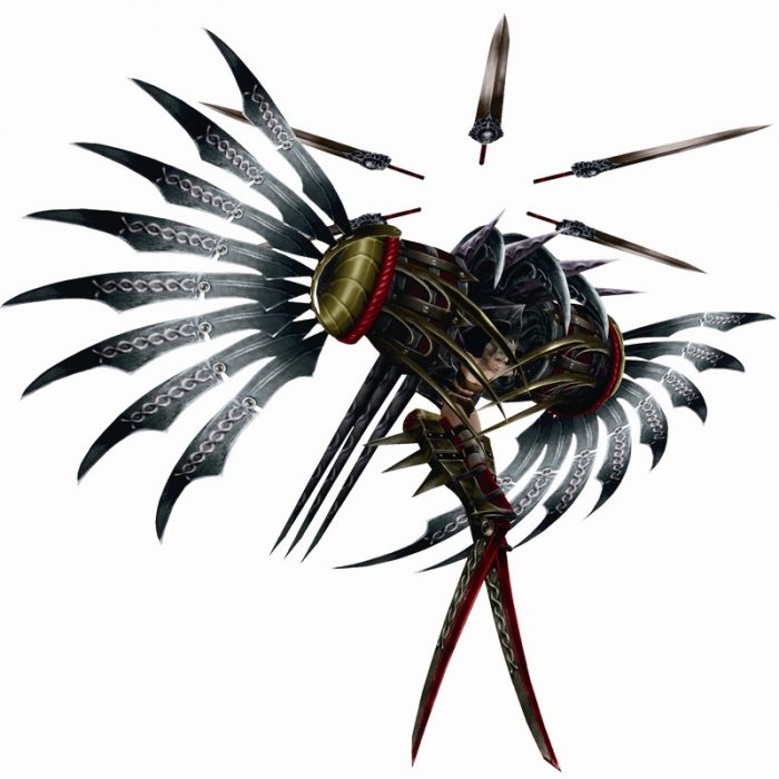 Final Fantasy X X2 HD Remaster Artwork 017