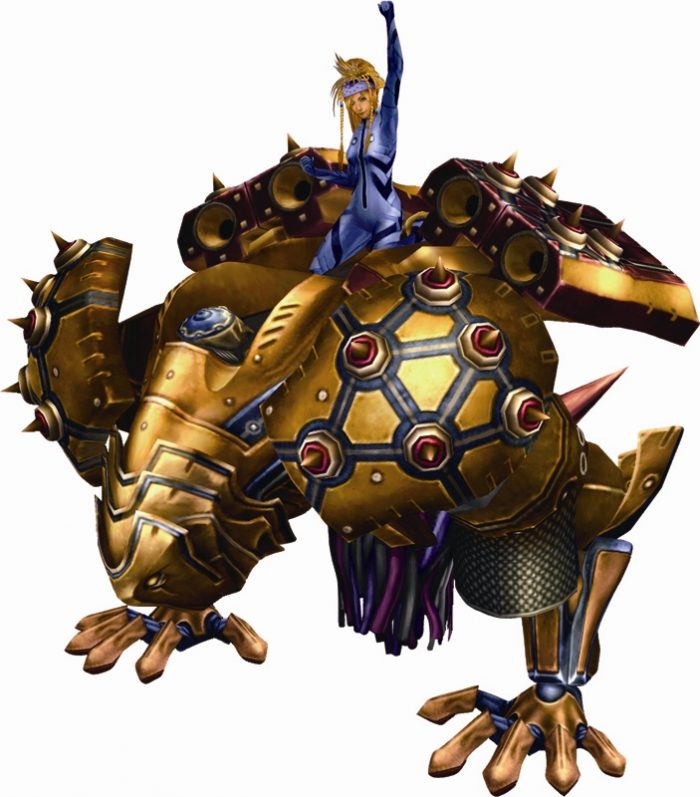 Final Fantasy X X2 HD Remaster Artwork 019