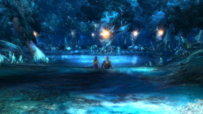 Final Fantasy X X2 HD Remaster Screenshot 003