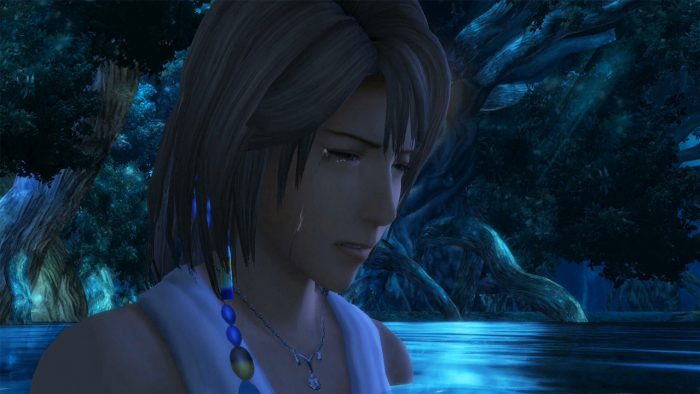 Final Fantasy X X2 HD Remaster Screenshot 007