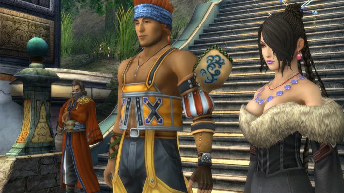 Final Fantasy X X2 HD Remaster Screenshot 008