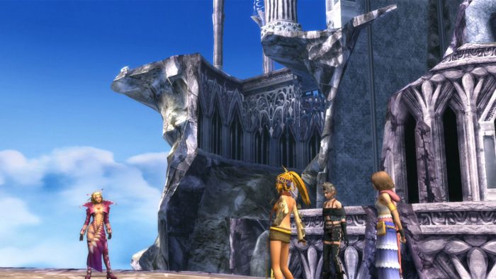 Final Fantasy X X2 HD Remaster Screenshot 012