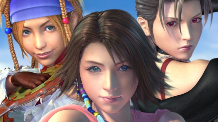 Final Fantasy X X2 HD Remaster Screenshot 013
