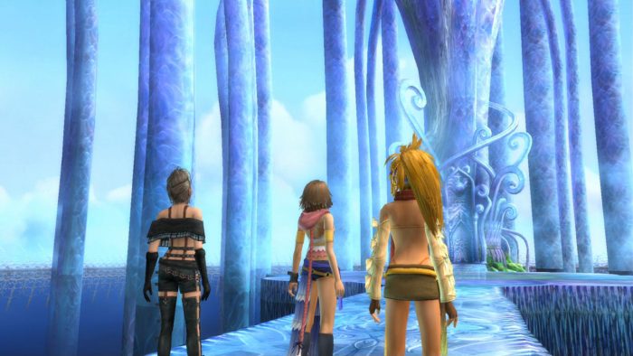 Final Fantasy X X2 HD Remaster Screenshot 015