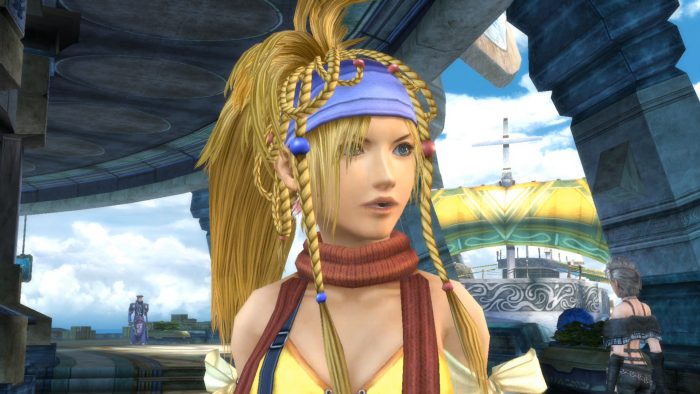 Final Fantasy X X2 HD Remaster Screenshot 017